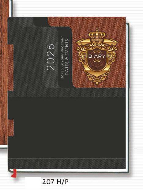 [63018] DIARY - NESCAFE 1DT. NATURAL GRAINING S/C
