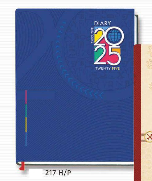 [63022] DIARY - NESCAFE 1DT. MUTICOLOUR (SUNDAY SEPARATE)